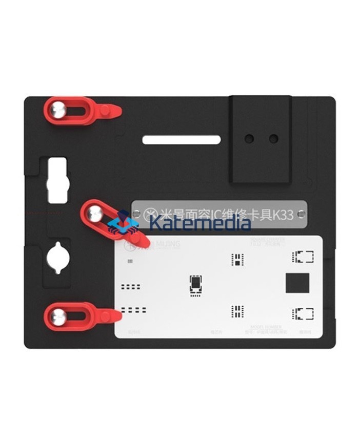 Face ID Mijing K33 Reballing Repair Holder