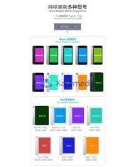 iLavender narzędzie do DFU Purple Mode iPhone iPad