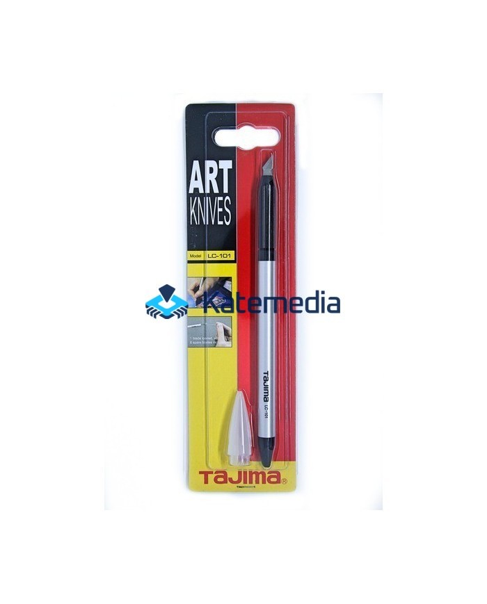 Tajima LC101 precision scraper / scalpel + 8 blades