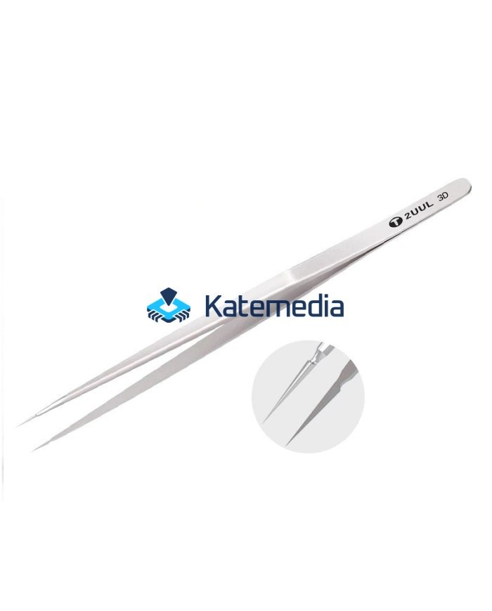 Ultra cienka 0,01 mm profesjonalna pinceta 2UUL 3D