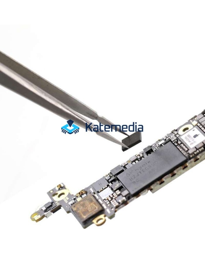 Ultra cienka 0,01 mm profesjonalna pinceta 2UUL 3D