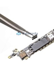 Ultra cienka 0,01 mm profesjonalna pinceta 2UUL 3D