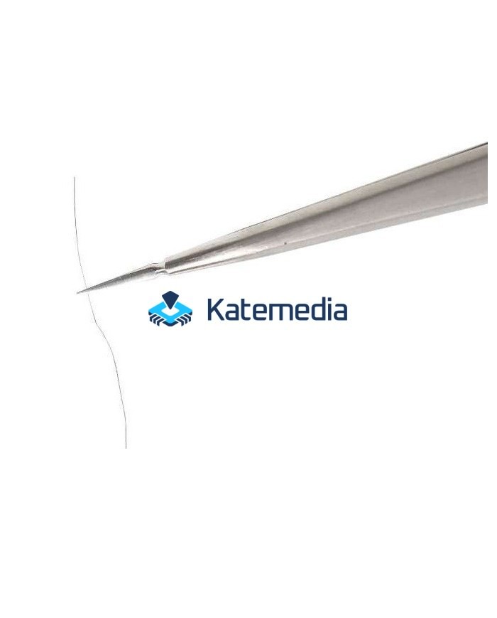 Ultra-thin 0.01mm 2UUL 3D professional tweezer