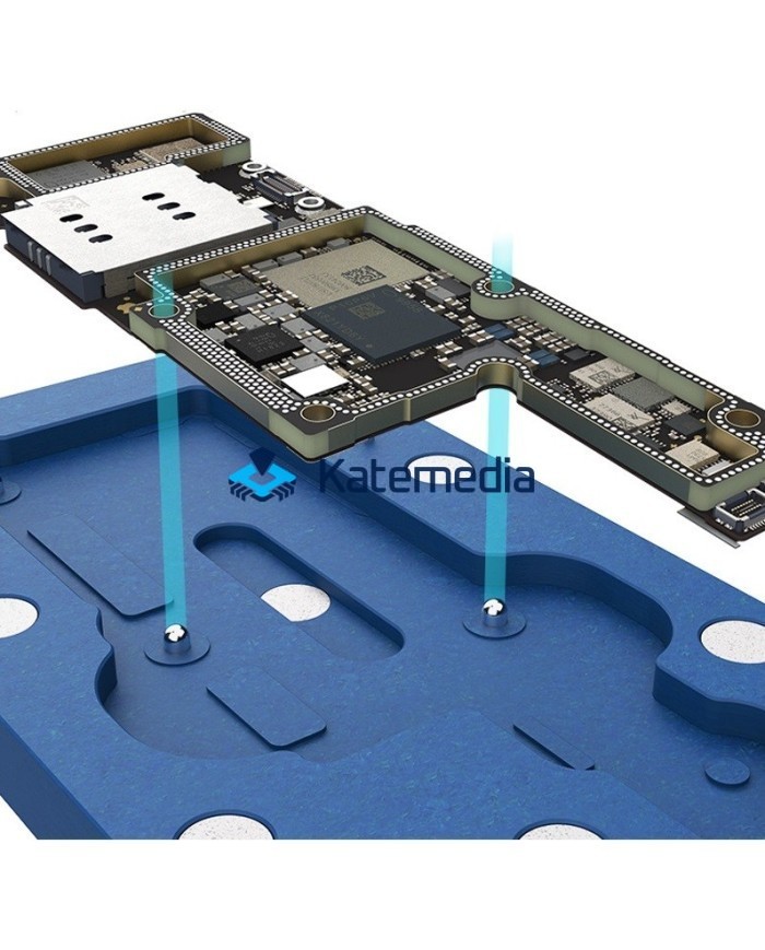 X - XS MAX Middle Layer Reballing Holder