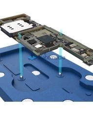 X - XS MAX Middle Layer Reballing Holder