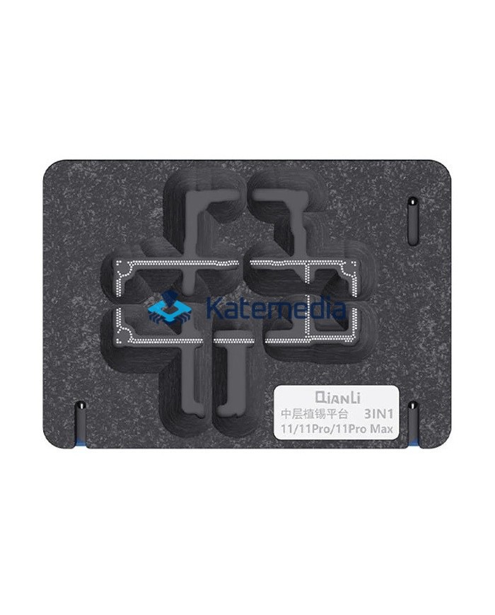 Mid layer reballing holder stencil  11 - 11 Pro Max