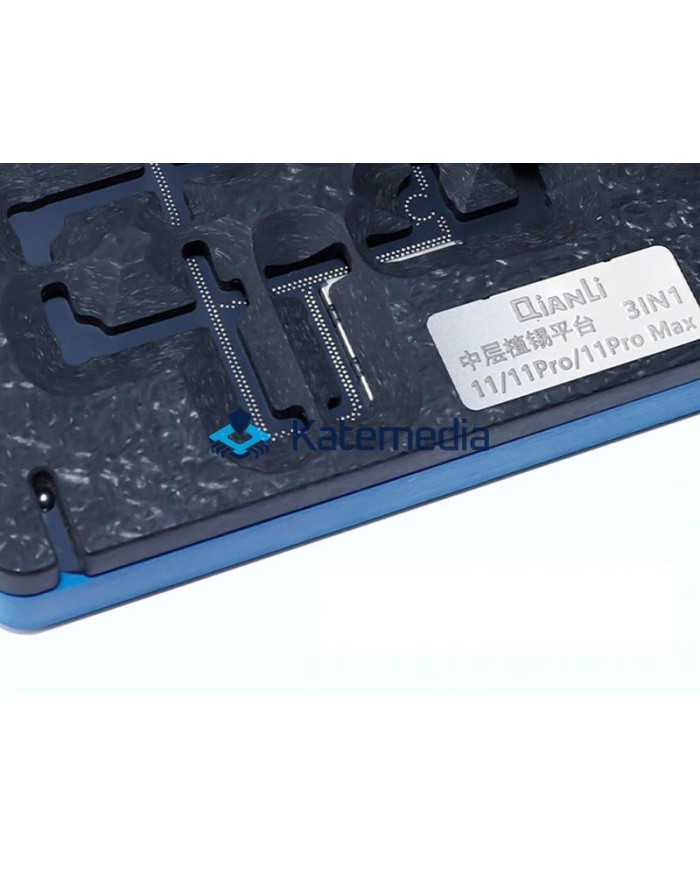 Mid layer reballing holder stencil  11 - 11 Pro Max