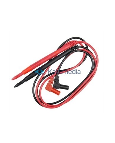 Cables for the multimeter 90cm 10A