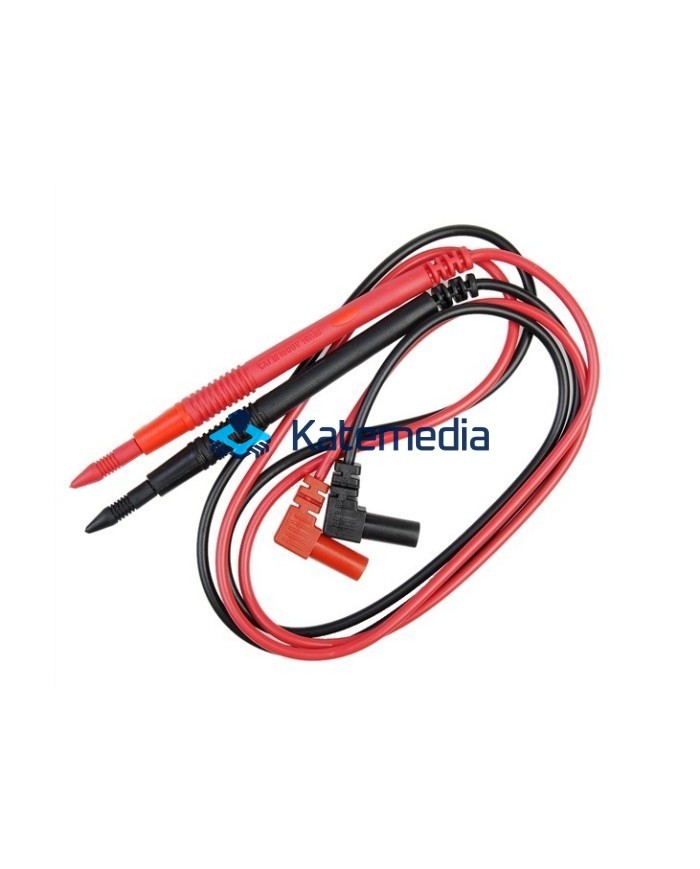 Cables for the multimeter 90cm 10A