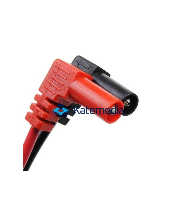 Cables for the multimeter 90cm 10A
