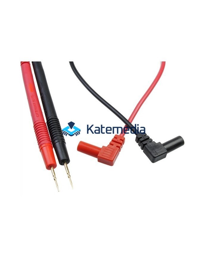 Cables for the multimeter 90cm 10A