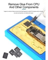Heater desoldering station SS T12A-M6 6 in 1 iPhone X-11PM
