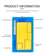 Heater desoldering station SS T12A-M6 6 in 1 iPhone X-11PM