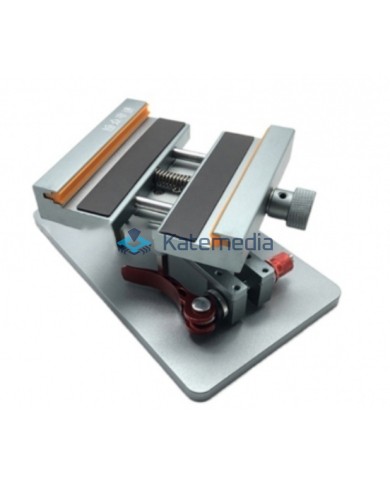 Obrotowy uchwyt do wymiany tylnego szkła iPhone