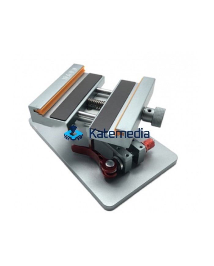 Rotary holder for replacing iPhone back glass