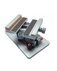 Rotary holder for replacing iPhone back glass