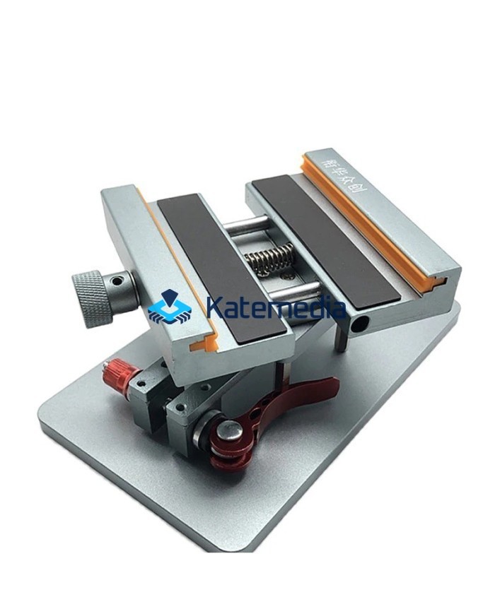 Rotary holder for replacing iPhone back glass