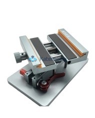 Rotary holder for replacing iPhone back glass