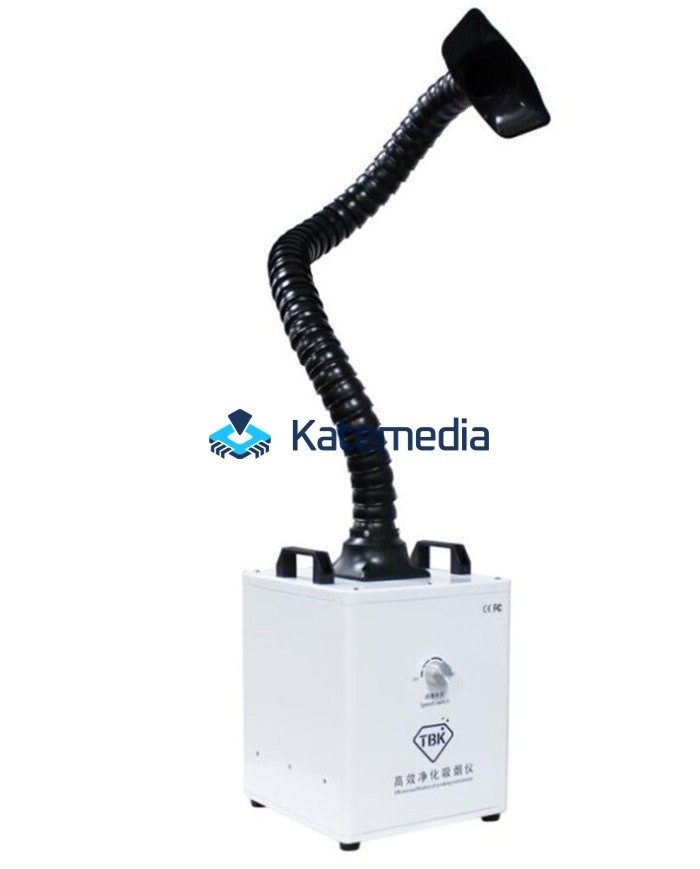 Profesjonalny pochłaniacz oparów dymu TBK