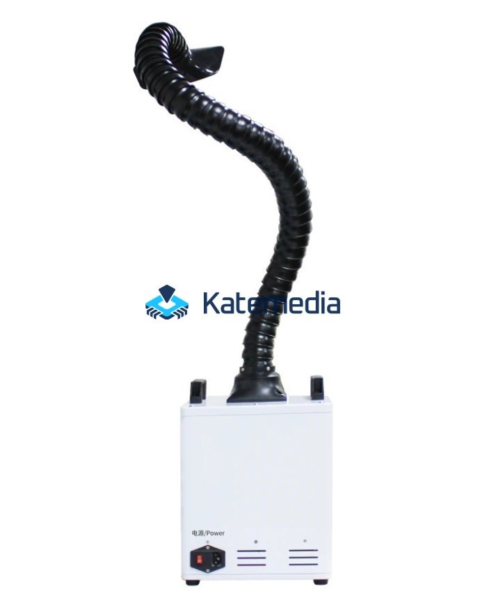 Profesjonalny pochłaniacz oparów dymu TBK