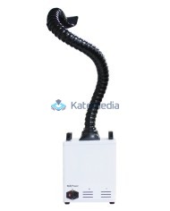 Profesjonalny pochłaniacz oparów dymu TBK