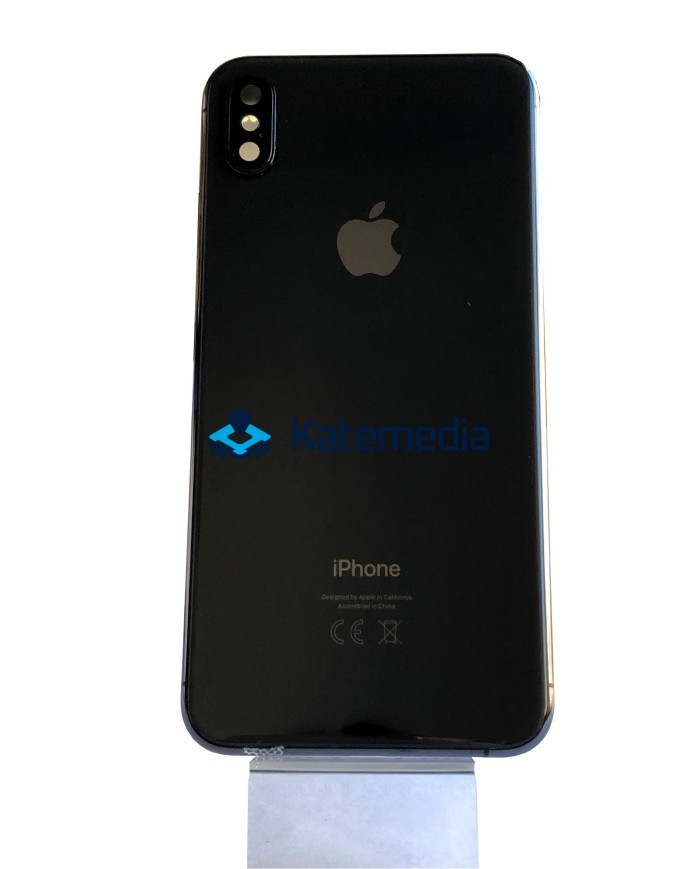 Housing iPhone X Black