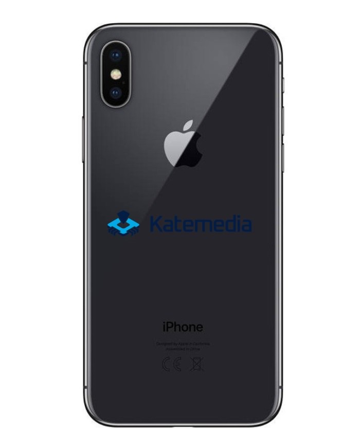 Housing iPhone X Black