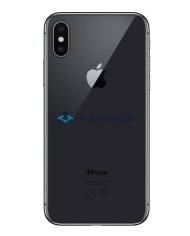 Housing iPhone X Black