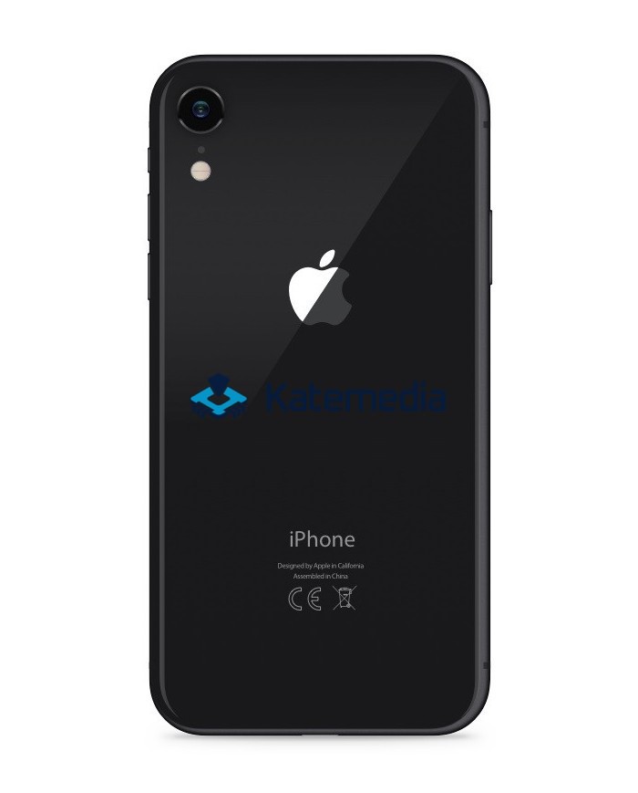 Housing iPhone XR Black