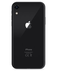 Korpus obudowa housing iPhone XR Czarny