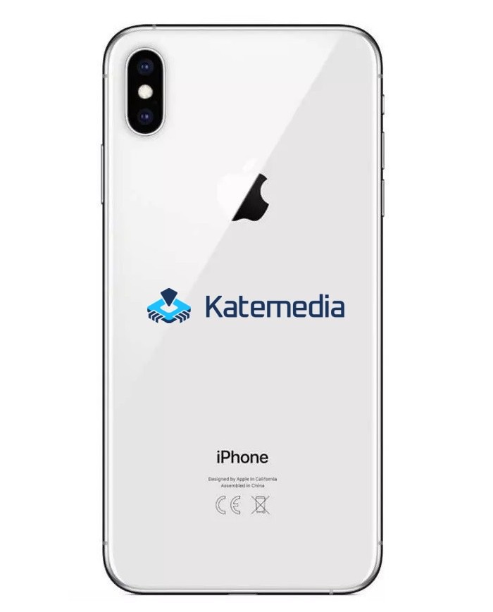 Housing iPhone XS White