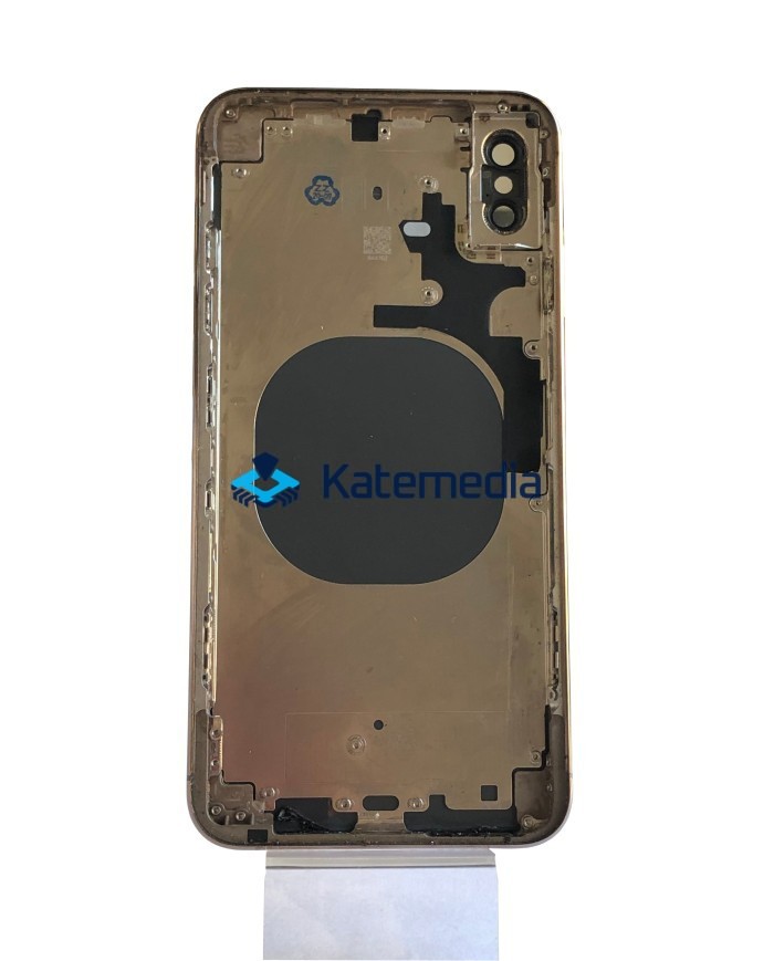 Housing iPhone XS Gold