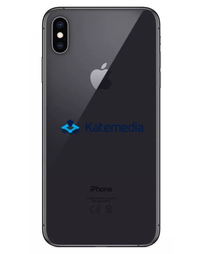 Housing iPhone XS Max Black