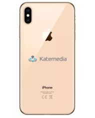 Housing iPhone XS Max Gold