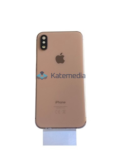 Korpus obudowa housing iPhone XS Max Złoty