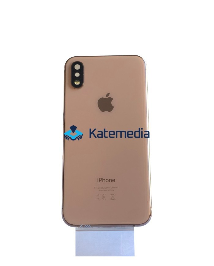 Housing iPhone XS Max Gold