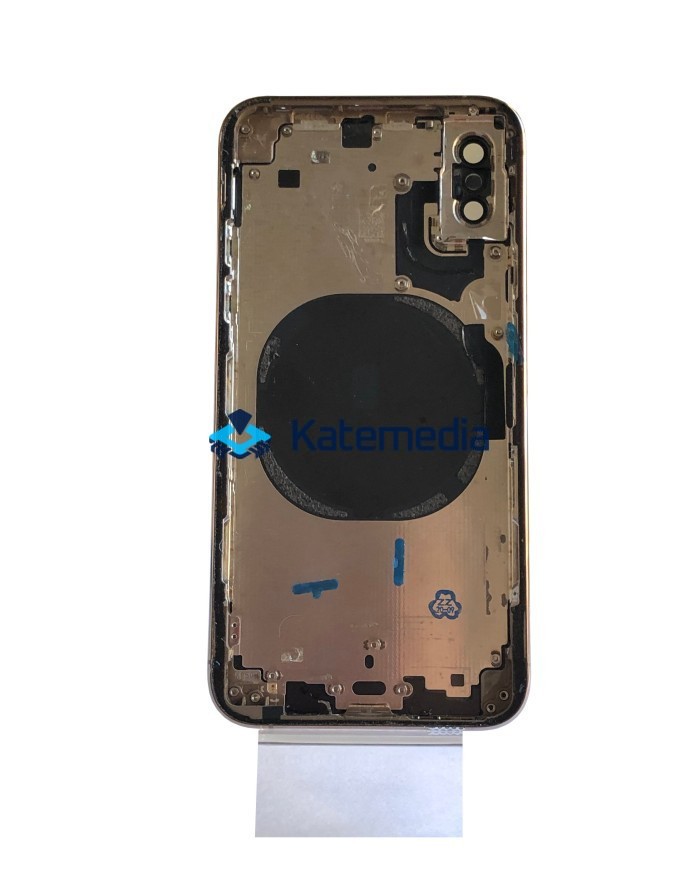 Housing iPhone XS Max Gold