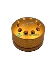 Rotary stand for service tools & screwdrivers