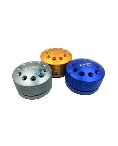 Rotary stand for service tools & screwdrivers