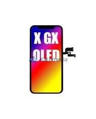 LCD SCREEN iPhone X OLED GX HARD Replacement