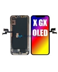 LCD SCREEN iPhone X OLED GX HARD Replacement