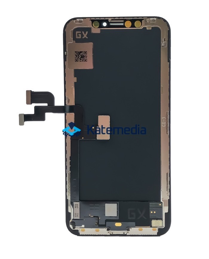 Wyświetlacz iPhone X OLED GX