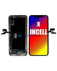 Wyświetlacz LCD iPhone X Zamiennik INCELL