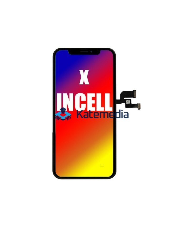 LCD SCREEN iPhone X INCELL REPLACEMENT