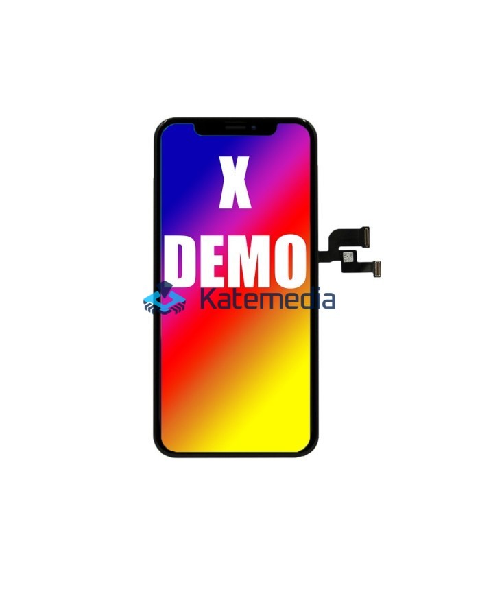 Wyświetlacz iPhone X Oryginał DEMONTAŻ