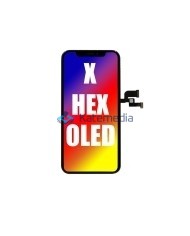 Wyświetlacz iPhone X OLED