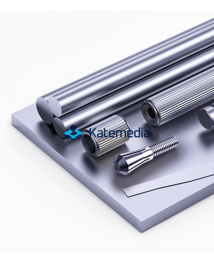 Balanced handle Qianli iHilt for scrapers