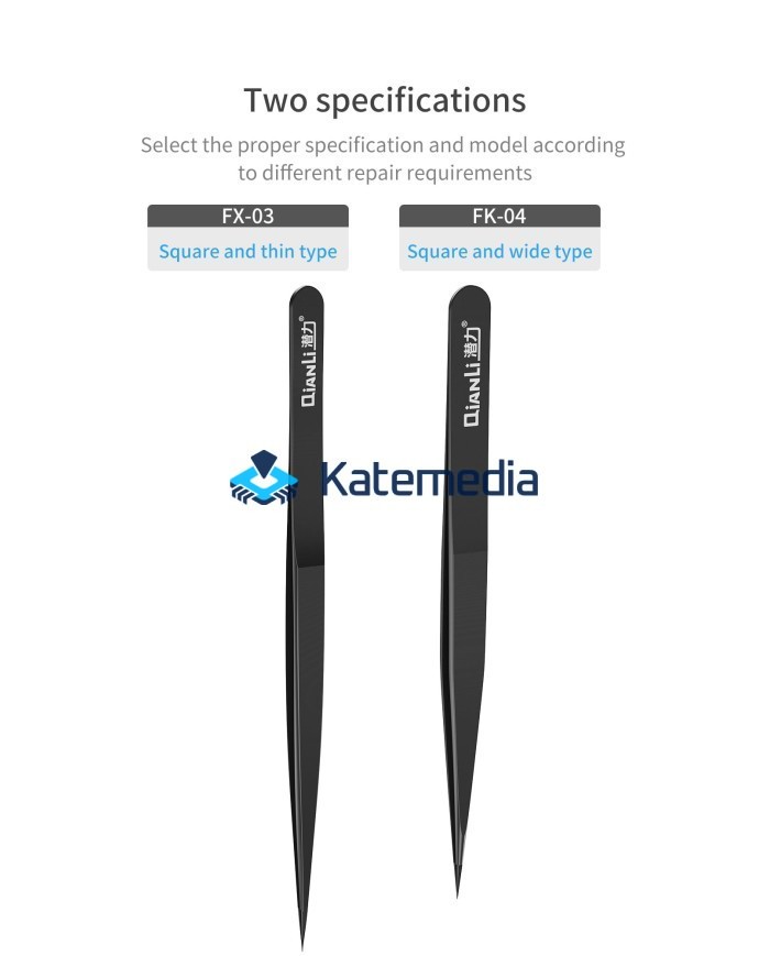 Qianli iNeeZy FK-04 Tweezer Ultra thin