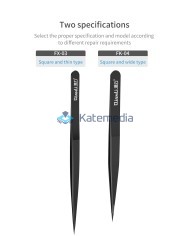 Qianli iNeeZy FK-04 Tweezer Ultra thin