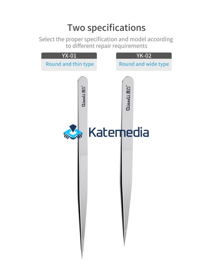 Qianli iNeeZy YX-01 Tweezer Ultra thin